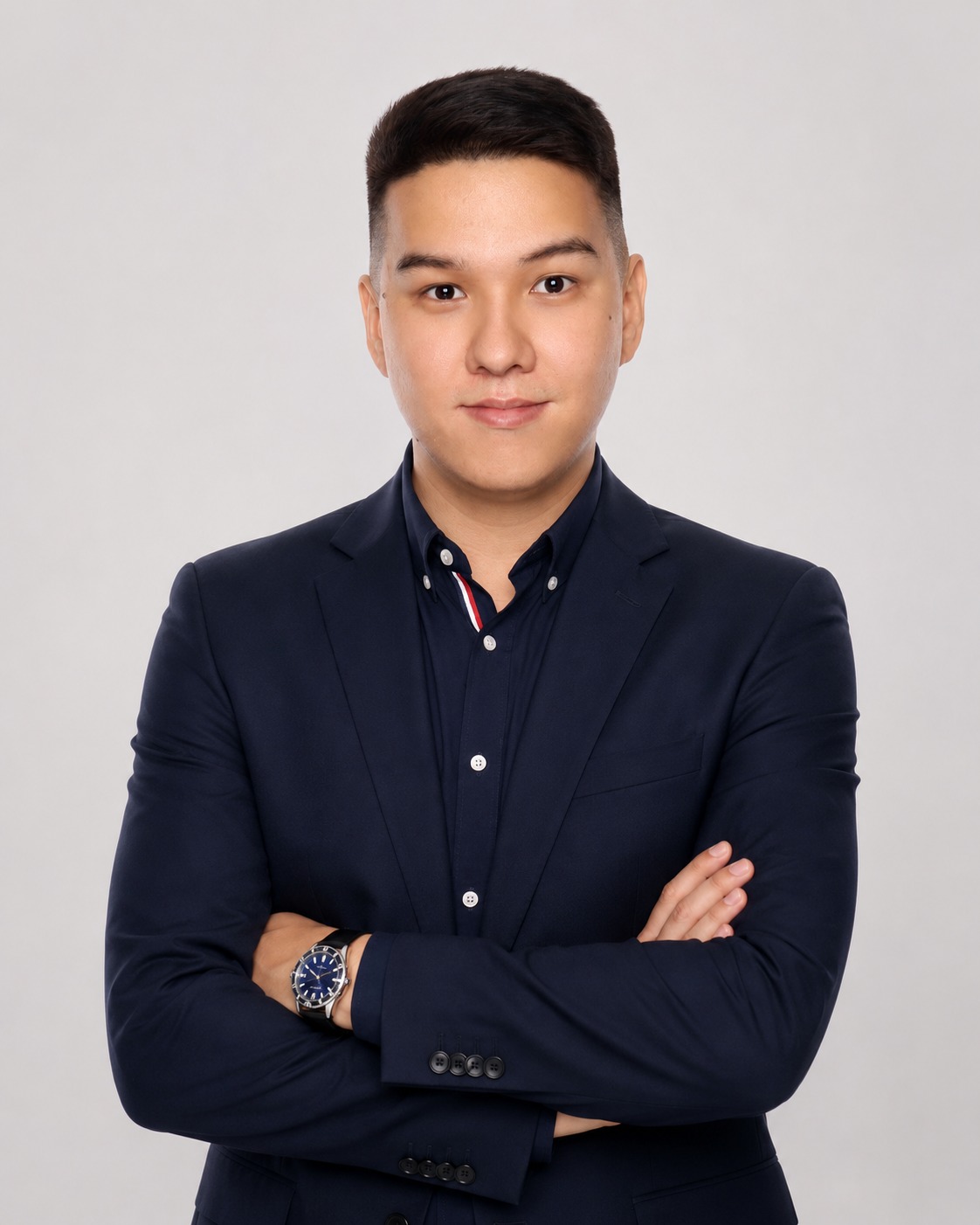 Bekzat Aidar, Founder of Adex Trade Company